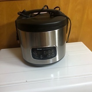 【アメリカ製品】炊飯器
