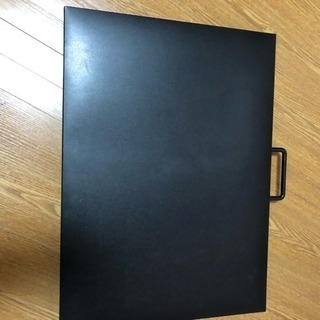 ハードケース  四つ切りサイズの画像
