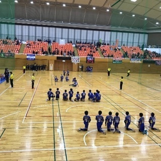 部員大募集！  さいたま市  小学生のドッジボールチームの画像