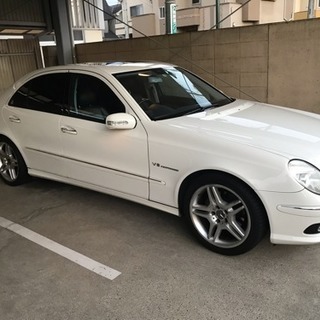商談中 検32.4 メルセデスベンツ E500 アバンギャルド ...