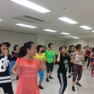 ZUMBA　サークル　K☆sistersの画像