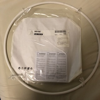 天蓋 IKEA　差し上げます。