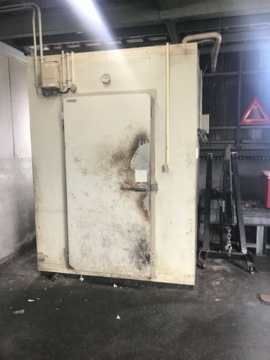 業務用冷凍庫、冷凍庫 ユニットクーラー