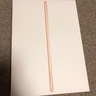 iPad 6世代 32gb Wi-Fi ゴールド & Apple...