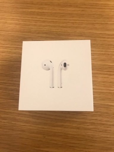 AirPods ケースとケーブルのみ