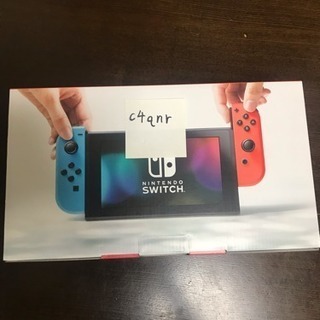 3/20UP【新品未開封】任天堂 Switch スイッチ 本体