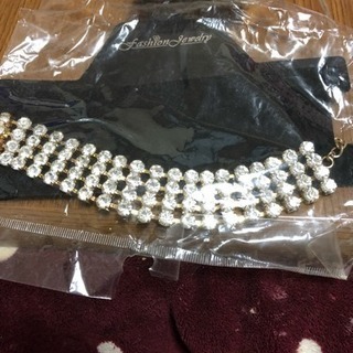 キャバ嬢ネックレス値下げ