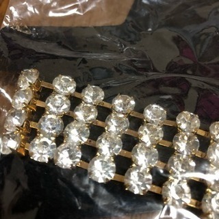 ネックレス値下げの画像