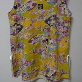 【値下げしました】和柄のお洋服の画像