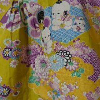 【値下げしました】和柄のお洋服の画像
