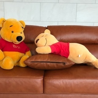 Disney/ディズニー プーさん 特大ぬいぐるみ