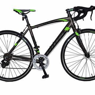 サイドスタンド付きロードバイク 自転車 TOTEM T15B40...