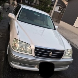17クラウン14年式！