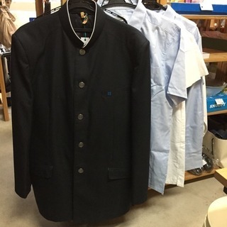 🍀上宮太子高校／男子制服セット☆19800円→9800円