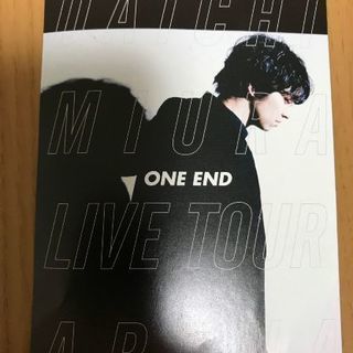 2月16日　武道館チケット