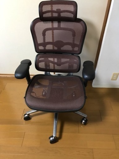 エルゴヒューマン ベーシック（中古）