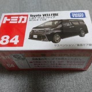 代引き発送OK✨トミカ トヨタ ヴェルファイア