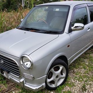 ミラジーノ　車検2ヶ年付　16万！