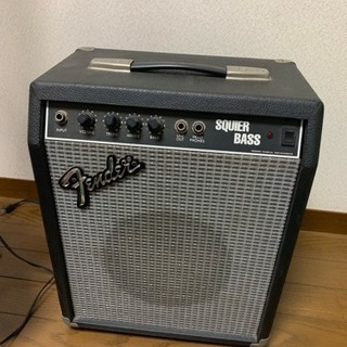 フェンダースクエアベース