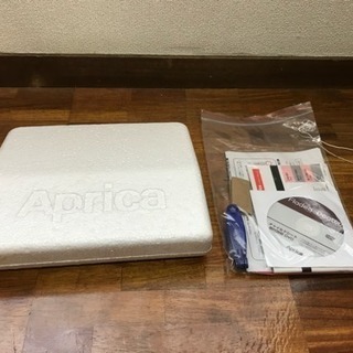 【取引先決定】チャイルドシート　ベビーシート　アップリカ Aprica フラディアＳ Fladea S おまけで抱っこ紐付けますの画像