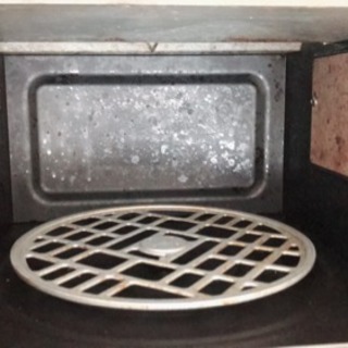 SHARP オーブンレンジの画像