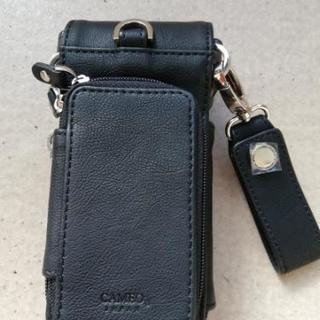 新品半額 ダーツケース【CAMEO Garment 2】黒の画像