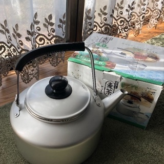アルミ ケトル やかん