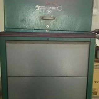 スタビレーのキャディー