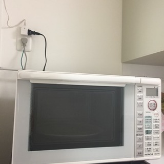 新生活セット (家電・ベッド) 美品 ※引き取りに来ていただける方のみ