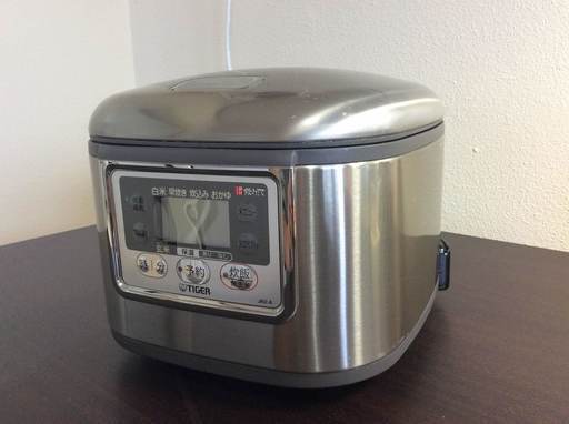 IH 炊飯器 3合炊き マイコン付き 土鍋タイプ お譲りします