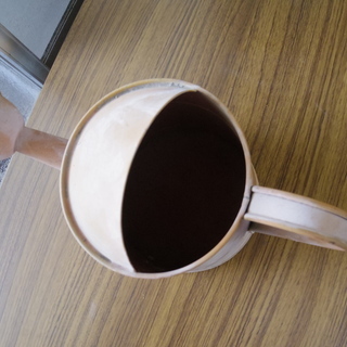 ブリキ　じょうろ　の画像