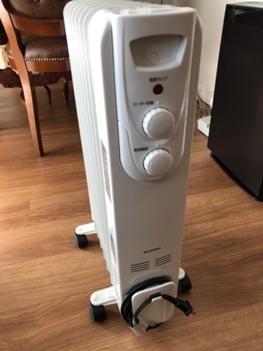 オイルヒーター