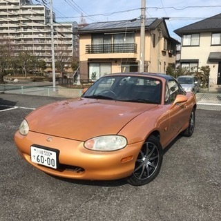 ロードスター Sパッケージ スペシャルエディション