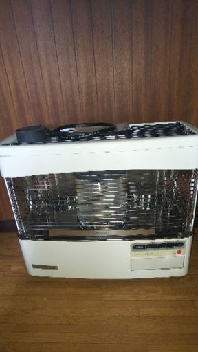 コロナ煙突ストーブ