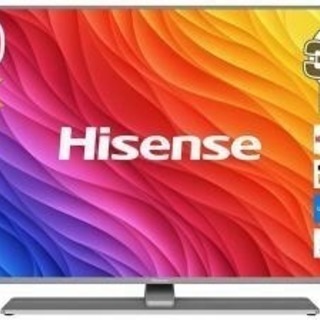 テレビ ハイセンス 50インチ4KHDR付き