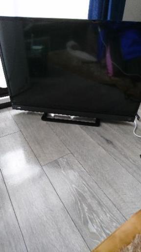 TOSHIBA デジタルハイビジョン液晶テレビ