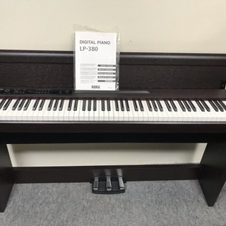 美品 コルグ  LP-380RW 2017年製