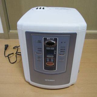 加湿器　加熱式　三菱製