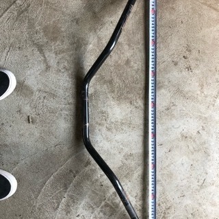 トラッカーハンドル SR400等に