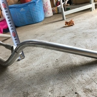 ハンドル トラッカー  マジェ フュージョン等に