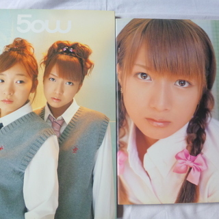 ☆矢口真里、辻希美の写真集４冊。の画像
