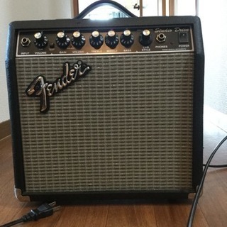 fender ギターアンプ