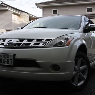 日産ムラーノ　３５０ＸＶ　ＦＯＵＲ　お買い上げいただき、ありがと...