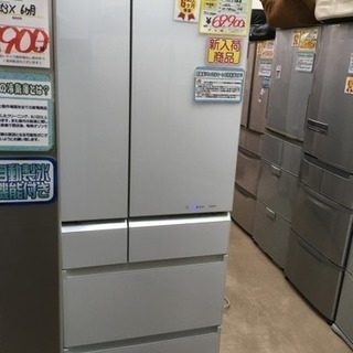 福岡 早良区 原 Panasonic 505L冷蔵庫 2014年製 ガラスドア フレンチドア 6ドア 福岡 早良区 原 Panasonic 505L冷蔵庫 2014年製 ガラスドア