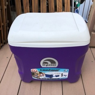 クーラーボックス 28l イグルー