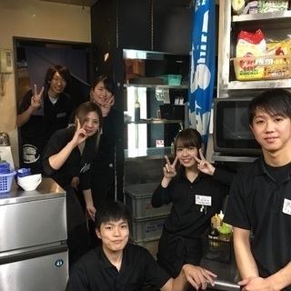 フリーター・主婦(夫)・学生・未経験者も大歓迎★みんな元気にめんそーれ！の画像