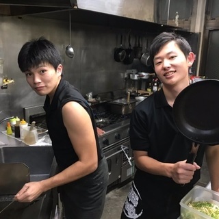 フリーター・主婦(夫)・学生・未経験者も大歓迎★みんな元気にめんそーれ！の画像