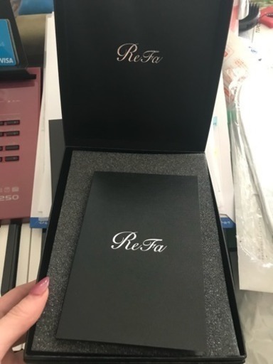 リファ  美顔ローラー  美品