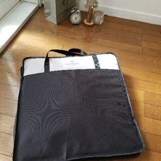 ケージ　折り畳み　ほぼ未使用新品の画像