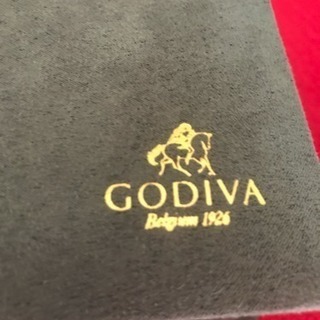 GODIVA チョコレートボックス ボックスのみの画像